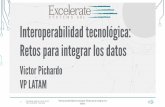 Data Day - Interoperabilidad tecnologica