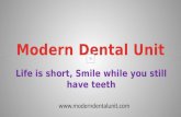 Modern Dental Unit, Kolkata-Best Crown & Bridge Dental Treatment