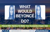 What Would Beyoncé Do? By Maddie Cary