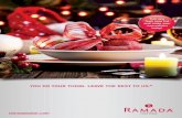 Festive Season Offers at Ramada Hotel Dubai
