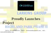Larkins Highland Park Phase 2 Kolshet Road Thane - 9990065550