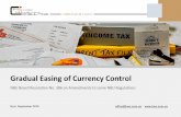 HWC LLC News - gradual easing of currency control in ukraine