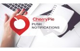 How to Send Push Notifications with CherryPie