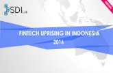 Fintech Uprising in Indonesia 2016 Preview