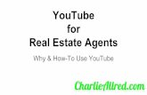 YouTube & Video Creation for Real Estate Agents
