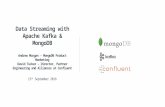 Data Streaming with Apache Kafka & MongoDB