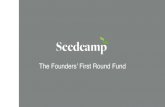 [PreMoney MENA 2015] Seedcamp >> Reshma Sohoni , "THE GLOBAL VC: Europe"