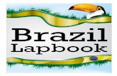 Brazil olympics lapbook