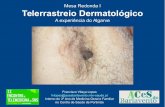Telerastreio Dermatológico: A experiência do Algarve