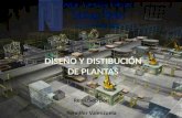 Diseño y distribucion de planta