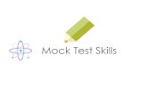 Mock Test Skills Online