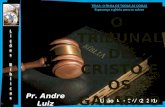 O tribunal de Cristo e os galardões - Lição 06 - 1ºTrimestre de 2016