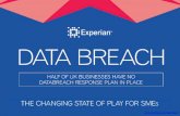 Data Breach Response for SME's