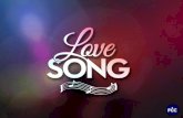 LOVE SONG 3 - RECONCILABLE DIFFERENCES - PTR ALAN ESPORAS  - 630PM EVENING SERVICE