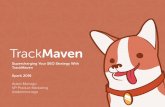 Supercharging Your SEO Strategy With TrackMaven