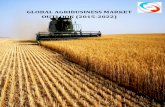 Agribusiness Global Market Outlook (2015-2022)