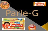 Parle G Introduction