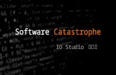 임태현, software catastrophe