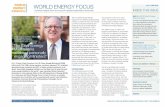 World Energy Focus - Giugno 2016
