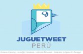 Análisis de una Tribu - Juguetweet Perú