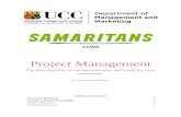 Project Management Full Report