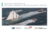 R Jersey Harbours Report and Accounts 2010