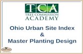 The Ohio Master Planting Design: From Site Assessment to Plan
