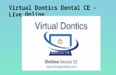 Virtual Dontics Dental CE