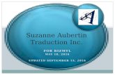 160915_Suzanne Aubertin Traduction Inc Presentation - Eng