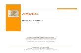 L'AMDEC - Manuel de mise en oeuvre