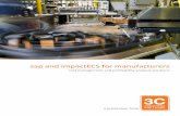 ImpactECS and SAP for Manufacturing eBook