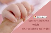 Become A Emergency Foster Carer | UK Fostering