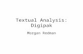 Ancillary Product Textual Analysis Digipak 2
