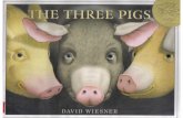 Wiesner d. (2001) the three pigs