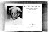 Radhakrishnan, an introduction