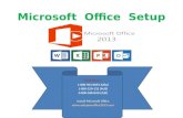 Microsoft  office  setup 2010,2013, 365, 2016  setup