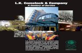 L.K. Comstock & Company