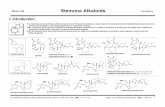 Stemona Alkaloids