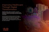 Improving Healthcare Through Digital Transformation