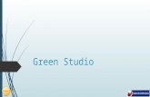 Green studio -