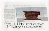ultimate playhouse