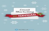 Email Marketing en Navidad