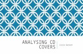 Analysing CD covers