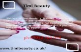 Best Quality Beauty Therapy - Timi Beauty