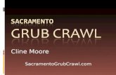 Grub Crawl Info