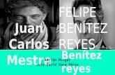 Juan Carlos Mestre y Felipe Benítez Reyes