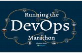 Running the DevOps Marathon