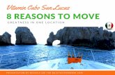 8 Reasons to Move to Cabo San Lucas