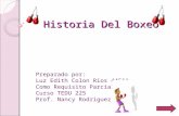 Historia del-boxeo-power-point-modulo-13