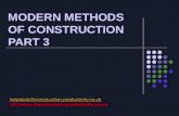 075 Modern Methods of Construction